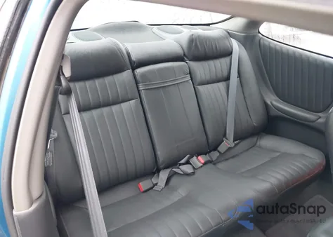 1998 Pontiac Grand Prix Gt from USA, damaged, VIN 1G2WP1212WF309108